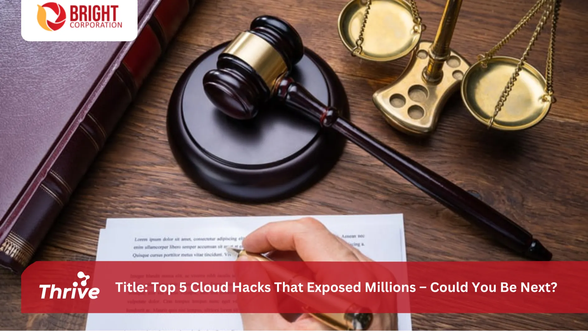 Top 5 Cloud Hacks That Exposed Millions – Could You Be Next? | Secure Cloud Solutions for Legal