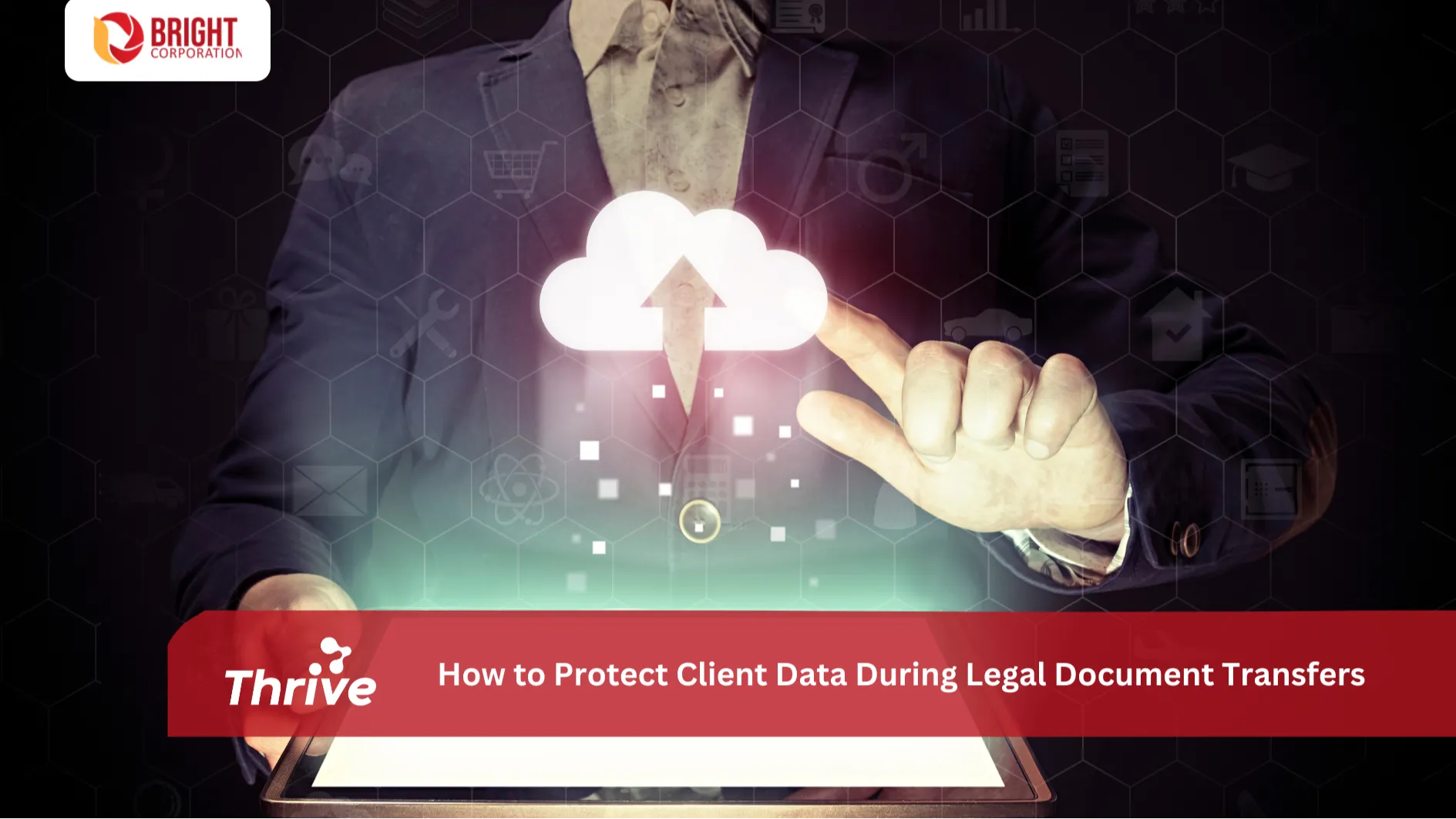 How to Protect Client Data During Legal Document Transfers