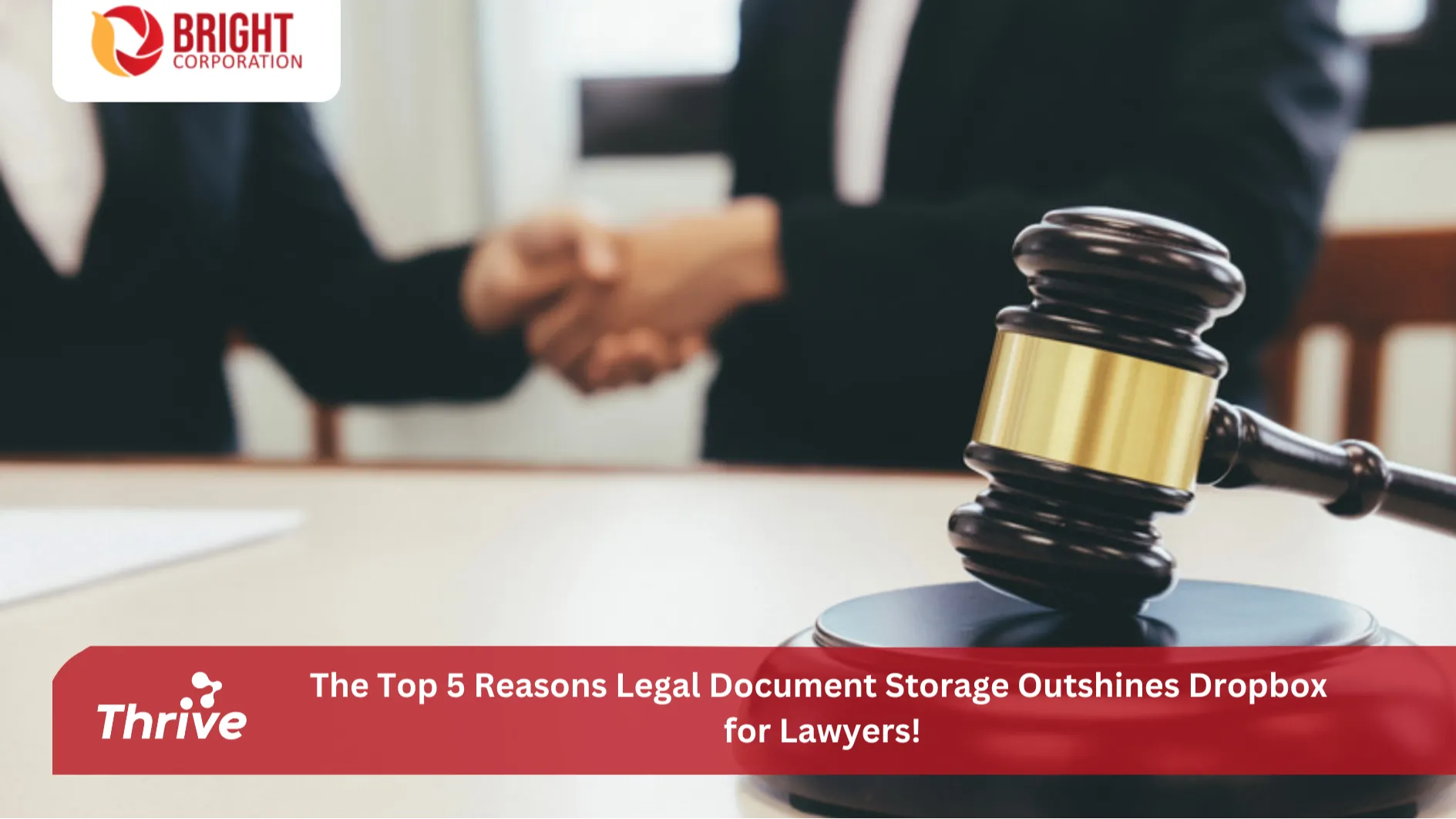 The Top 5 Reasons Legal Document Storage Outshines Dropbox for Lawyers!