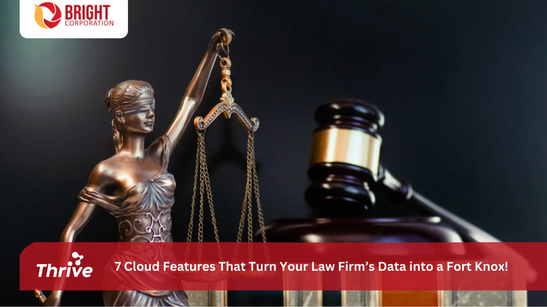 7 Cloud Features That Turn Your Law Firm’s Data into a Fort Knox!