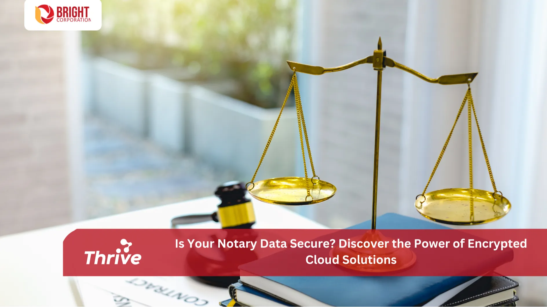 Is Your Notary Data Secure? Discover the Power of Encrypted Cloud Solutions