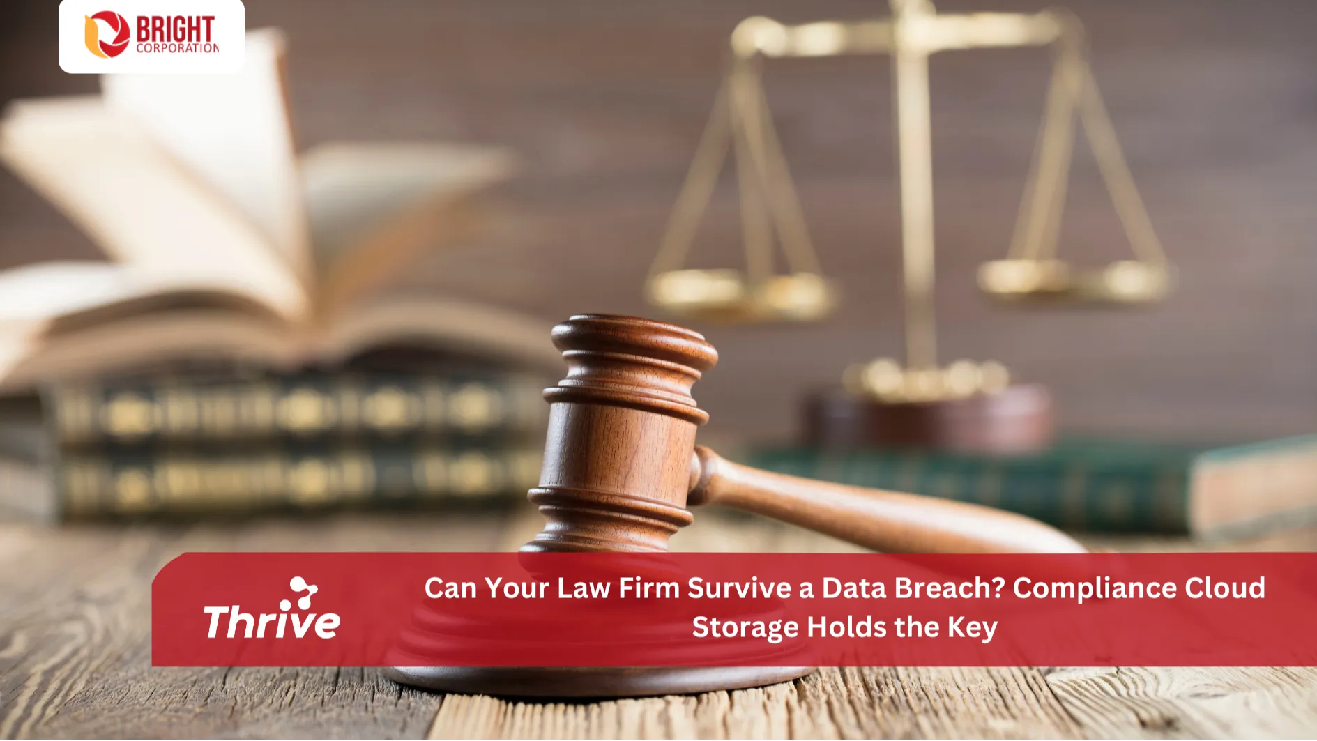 Can Your Law Firm Survive a Data Breach? Compliance Cloud Storage Holds the Key