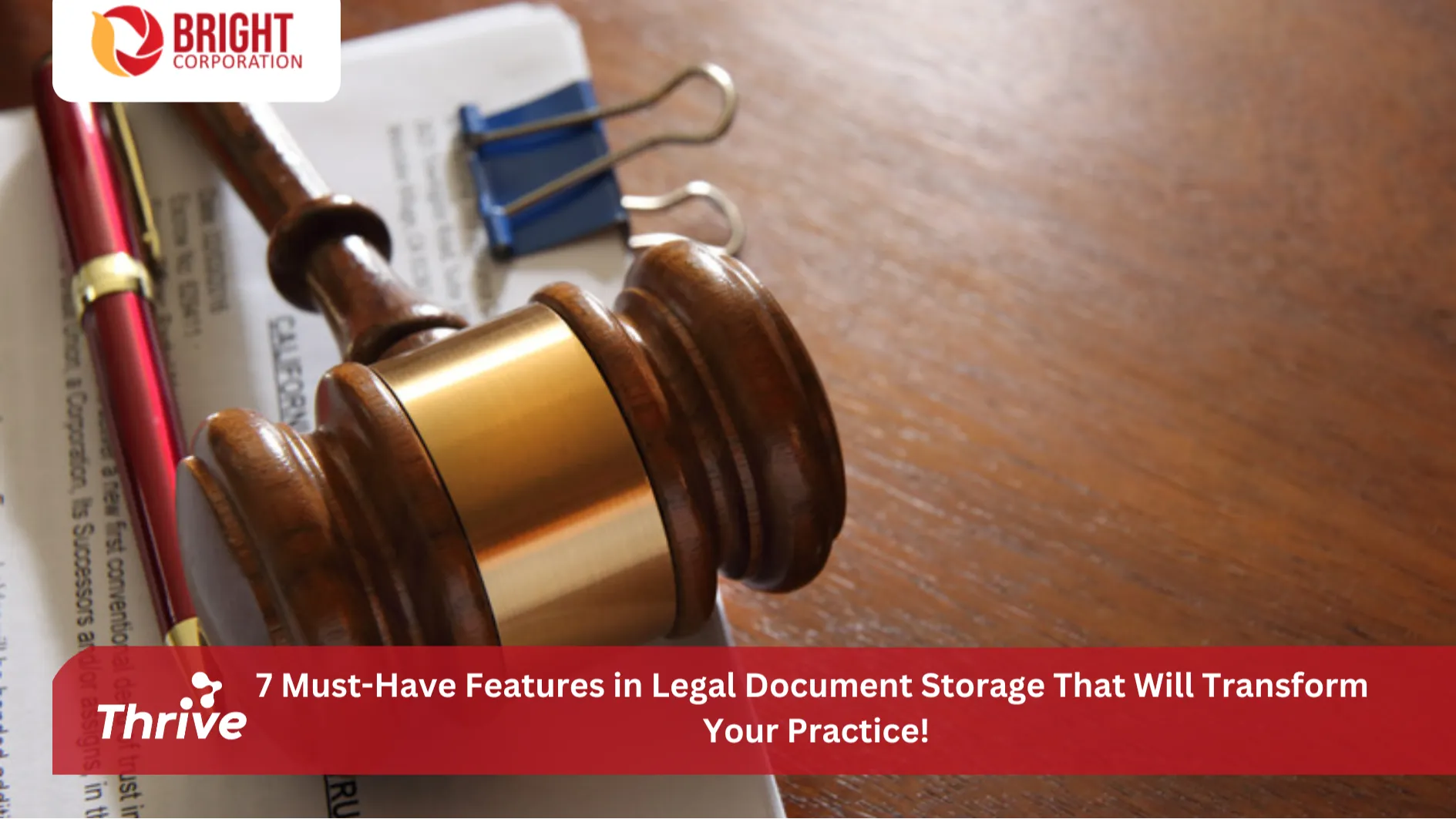 7 Must-Have Features in Legal Document Storage That Will Transform Your Practice!