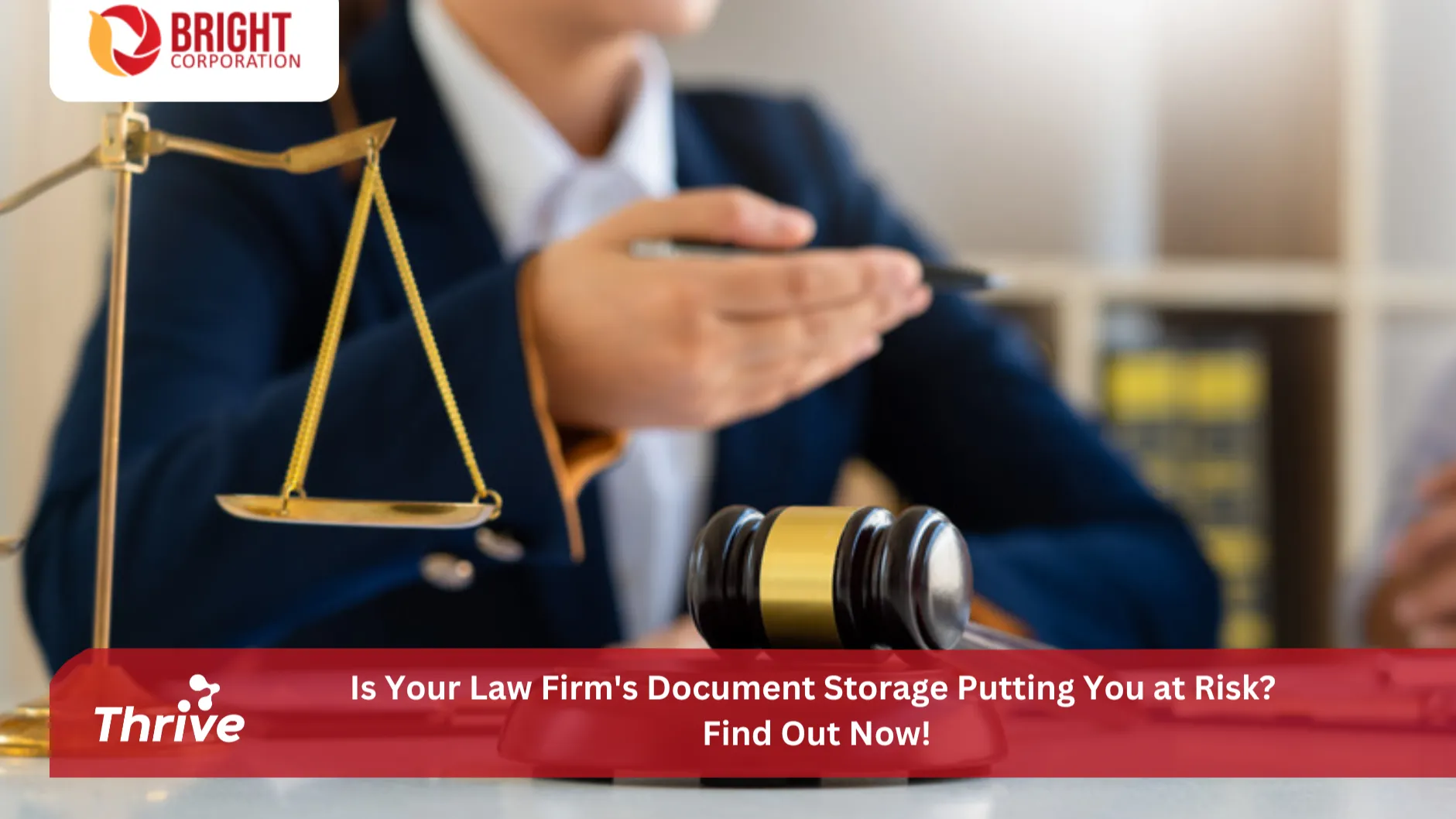 Is Your Law Firm's Document Storage Putting You at Risk? Find Out Now!