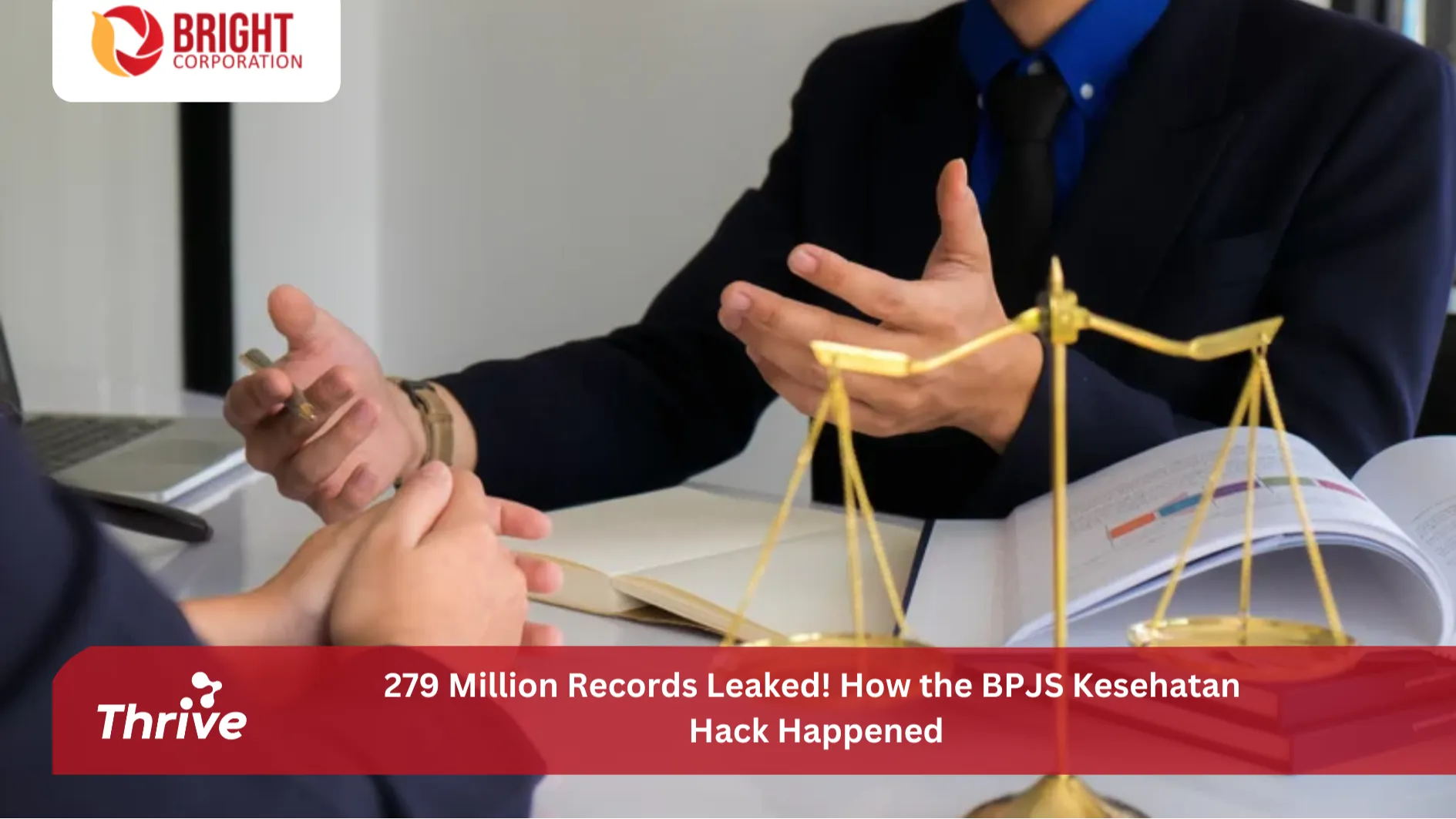 279 Million Records Leaked! How the BPJS Kesehatan Hack Happened